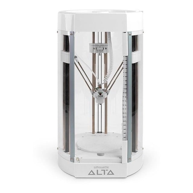 Impresora 3D Silhouette Alta 100V/240V FDM