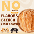 thumbnail image 4 of ASMPET Chicken Jerky Dog Treats, Natural High Protein Chicken Tender Snacks for All Dogs, 10.6oz, 4 of 9