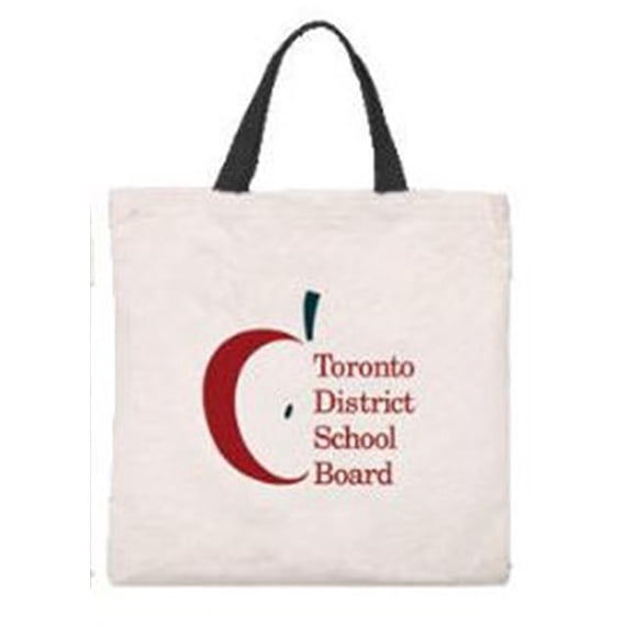 Superbagline QSB14 Black Tote Bag - Pack of 25