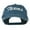 Navy, variant on US Mid State Texas Embroidered Washed Cap - Navy OSFM