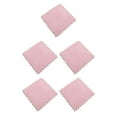 thumbnail image 3 of QualitChoice Soft EVA Foam Pattern Mat Pad Floor Crawling Rugs Baby Children Toy Games pink 5Set, 3 of 6