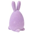 thumbnail image 2 of Ympkerial Easter Centerpiece Collection Resin Flocked Bunny Ornaments Pastel Decor for Tiered Tray Spring Table Setting Farmhouse Living Room, 2 of 7