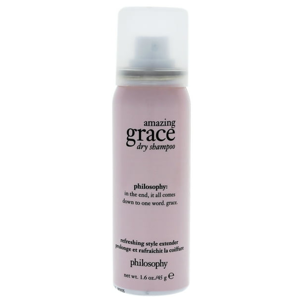 Philosophy Philosophy Amazing Grace Dry Shampoo 1.6 oz Dry Shampoo