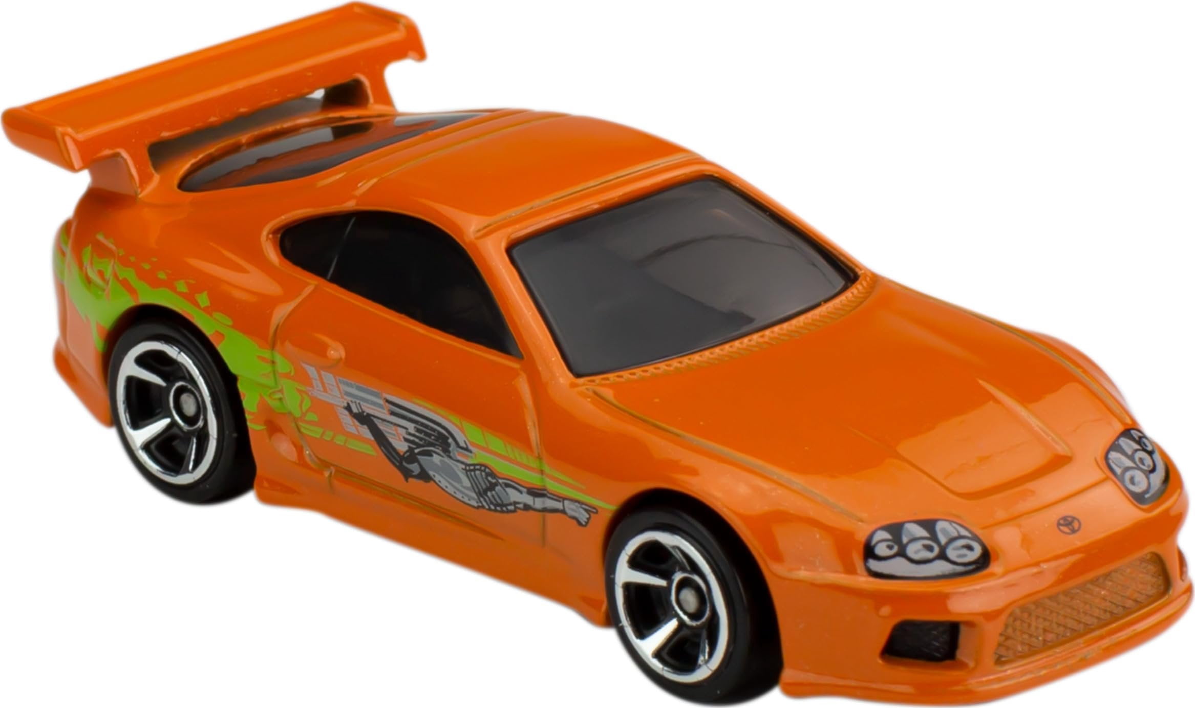 Hot Wheels Fast and Furious Vehicle Playset