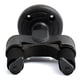 thumbnail image 3 of Detachable Guitar Wall Hooks 2pcs Portable Hanger Rack for Acoustic & Electric Guitars, Black, with Sponge Buffer for Safe Storage, 3 of 4