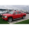 thumbnail image 4 of Putco 97501 Stainless Steel Window Trim Fits select: 2011 ,2013 CHEVROLET SILVERADO K1500 LT, 4 of 6