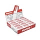 thumbnail image 2 of Borrador Blanco Kores KE30 para Lápiz Caja con 30 Piezas, 2 of 5