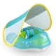 thumbnail image 1 of Anillo de natación Anillo de natación inflable para bebés con toldo extraíble Piscina flotante Entre Swimbobo Anillo de natación, 1 of 7