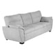 thumbnail image 2 of Sala Monza 3 Plazas Plata (Sofá, Love Seat y Sillón), 2 of 8