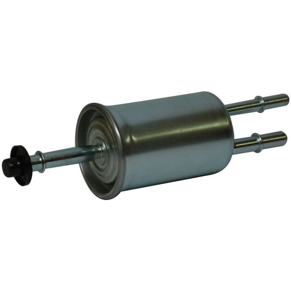 Bosch 77097WS Gasoline Fuel Filter Fits select: 2008-2009 FORD FOCUS, 2002-2003 FORD EXPLORER
