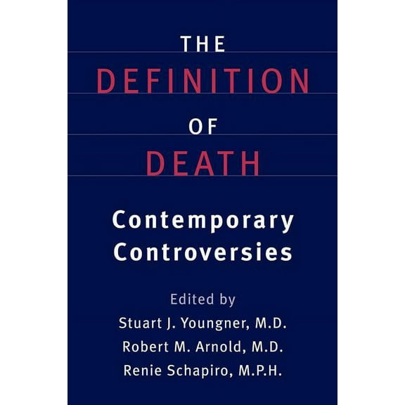 Contemporary Controversies The Definition of Death: Contemporary Controversies, (Paperback)