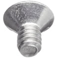 thumbnail image 4 of 18-8 Stainless Steel Socket Cap Screw, Flat Head, Internal Hex Drive, Meets DIN 7991, 16mm Length, Fully Threaded, M6-1 Metric Coarse Threads (Pack of 100), 4 of 4