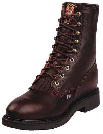 size 2 steel toe boots