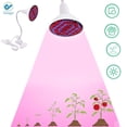 thumbnail image 2 of Deago 20W LED Grow Light for Indoor Plants,Full Spectrum Desk Clip Plant Growing Lamp for House Garden Hydroponics Succulent Growing, 2 of 10