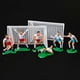 thumbnail image 5 of Mini Soccer Player Figures Football Goal Post Model Railway Scenery Decoration, 5 of 5