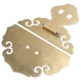 thumbnail image 4 of Cerrojo de pecho, caja de madera, hebilla de bloqueo, accesorios para muebles, cerrojo de caja, rendimiento lleno de energía, 4 of 8