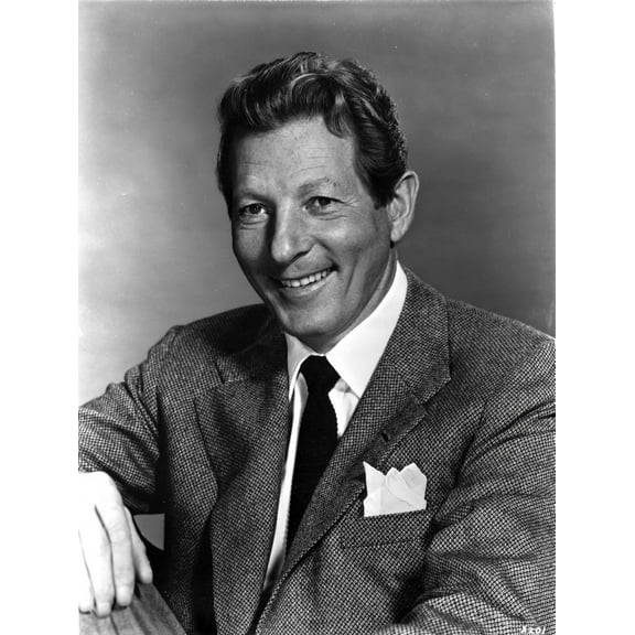Danny Kaye smiling Photo Print (8 x 10)