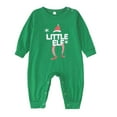 thumbnail image 2 of Onlypjs Christmas Elf Family Matching Pajamas Sets for Men, Women and Couples – Holiday Sleepwear & Loungewear, 2 of 4