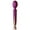 Fuchsia, variant on Rocks off Oriel Personal Massage Wand, Black