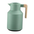 thumbnail image 4 of OUNONA Hot Beverage Carafe Thermal Carafe Jug Glass Green 1Set, 4 of 8