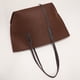 thumbnail image 4 of Bolsa de compras con asa de PU para mujer a la moda, de viaje de gran capacidad para mujer Ndcxsfigh Para Estrenar, 4 of 9