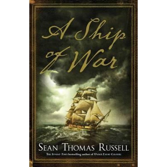 Pre-Owned Ship of War (Paperback) 0718157508 9780718157500