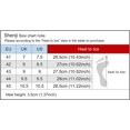 thumbnail image 4 of Men's Comfortable Classic Sandals with Adjustable Strap（black 45）, 4 of 4