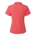 thumbnail image 5 of AllPro 62800L Women's Pique Polo-Coral-M, 5 of 6
