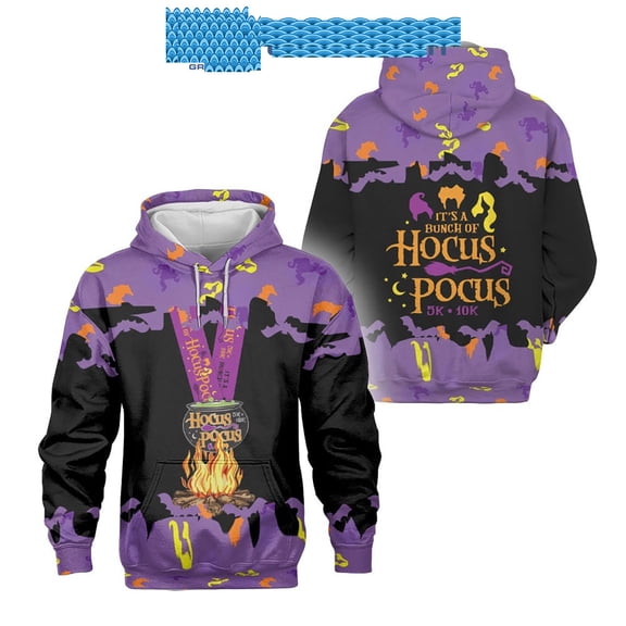 Its A Bunch Of Hocus Pocus Hoodie T Shirt