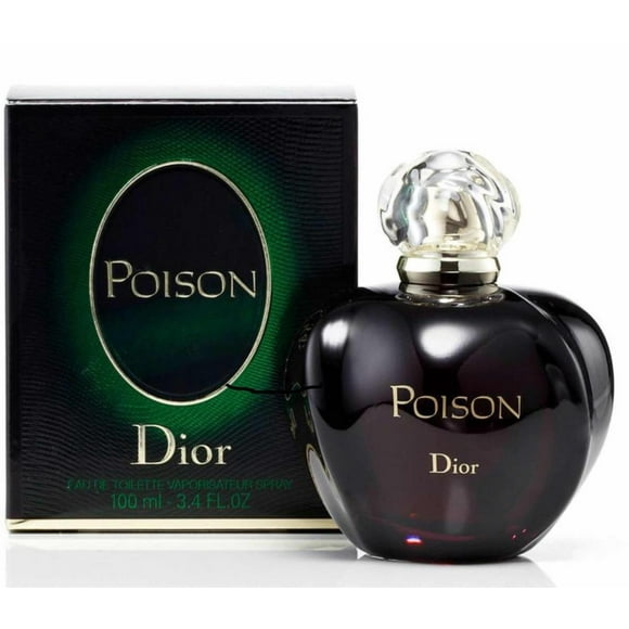 Perfume Poison Verde Christian Dior Poison Verde EDT 100 ml