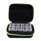 thumbnail image 1 of Bolsa de almacenamiento portátil perfecl para cosméticos Aceites esenciales Estuche de transporte EVA Verde, 1 of 8