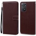 thumbnail image 1 of Note 11 Case For Xiaomi Redmi Note 11 11S Case Leather Wallet Flip Case For Redmi Note 11 Pro Phone Cases Note 11S Cover Fundas Coffee Note 11, 1 of 6