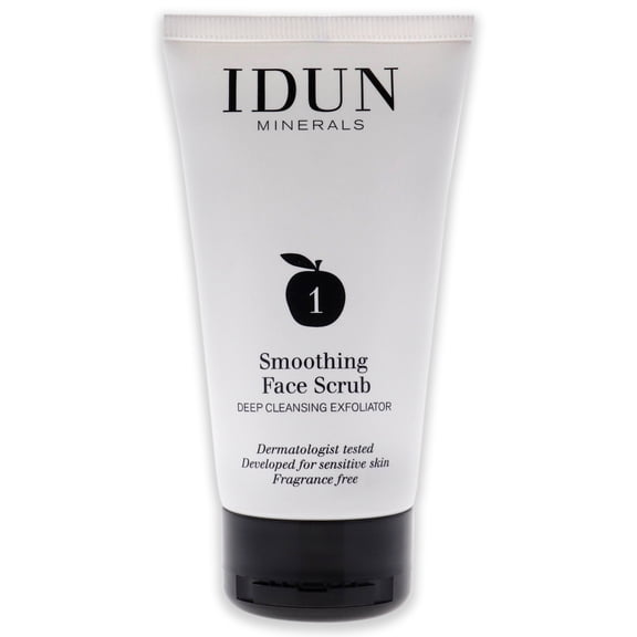 Smoothing Face Scrub