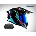 thumbnail image 1 of Casco . Cross AXS NORDICA Azul XL 2025, 1 of 8