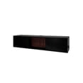 thumbnail image 3 of Repisa Flotante para TV, Mueble Minimalista para Pantalla, Centro de Entretenimiento Diseño Moderno., 3 of 5