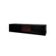 thumbnail image 3 of Repisa Flotante para TV, Mueble Minimalista para Pantalla, Centro de Entretenimiento Diseño Moderno., 3 of 5