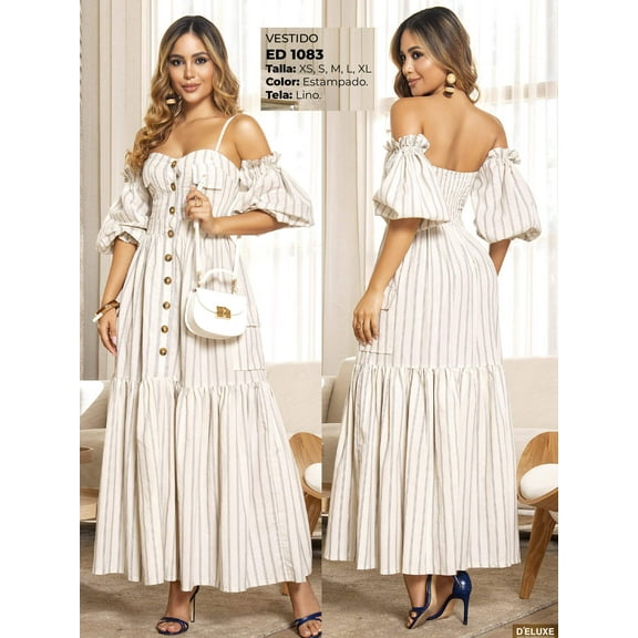 Colombian Fashion Dress