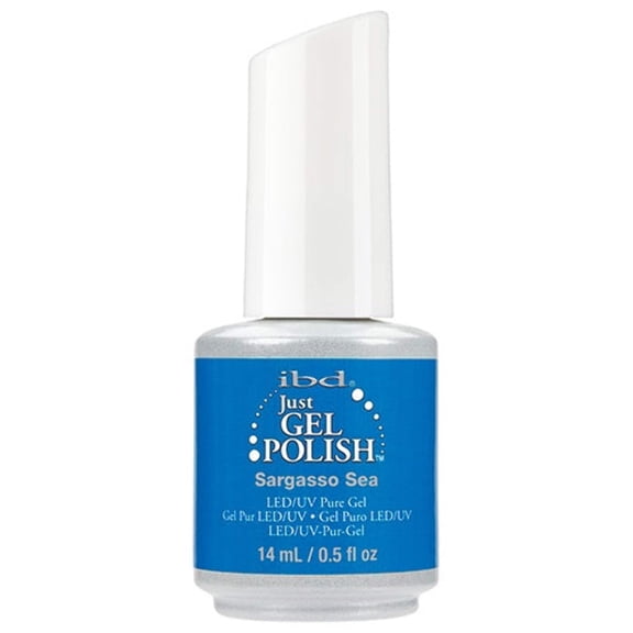 Ibd Just Gel Polish Sargasso Sea 0.5 oz 56598
