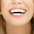 thumbnail image 3 of EeaseCA 2 Packs Shiny Tooth Gems Tooth Crystal Jewelry Tooth Decorative Accessories, 3 of 8