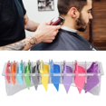 thumbnail image 4 of HUGFEGWE 10 Sizes Hair Clipper Combs Guides Professional Colorful Number Coded Hair Trimmer Guards CA919-95875, 4 of 9