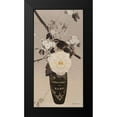thumbnail image 2 of Stellar Design Studio 9x14 Black Modern Framed Museum Art Print Titled - Parisian Pot 6, 2 of 5