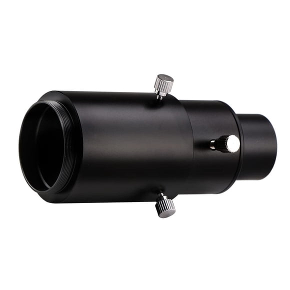 Adaptador de cámara telescópica de extensión variable Starboosa, para cámaras réflex conectadas a telescopios, para fotografía con enfoque fijo o proyección con oculares