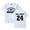 White, variant on Heated Rivalry Shane Hollander 24 T-shirt Women Men Round Neck Short Sleeve Tee Casual Streetwear Tops