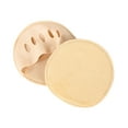 thumbnail image 2 of High Heel Forefoot Pads, Beige - 1 Pair, Comfortable Non-Slip Corrective Toe Socks Women'S High Heels Invisible Socks Honeycomb Fabric Forefoot Pads, Easter, St. Patrick'S Day, Wed Makeup Organizers, 2 of 9