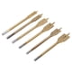 thumbnail image 3 of Herramienta de perforación de madera, juego de 6 brocas de pala, brocas planas, brocas de pala para madera, funcionalidad inteligente, 3 of 9