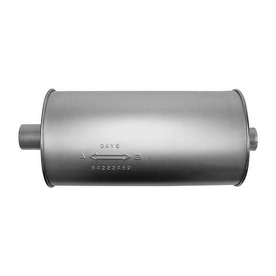 AP EXHAUST PRODUCTS 700252 MUFFLER - MSL MAXIMUM Fits select: 2001-2021 TOYOTA TACOMA, 2000-2006 TOYOTA TUNDRA