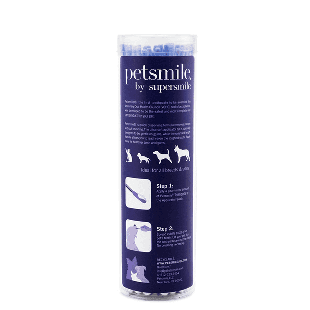 Petsmile by supersmile toothpaste 2025