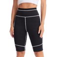 thumbnail image 2 of Pantalones cortos moldeadores de cuerpo para mujer Spandex portátil para ejercicio físico (pantalones cortos S) Ehuebsd Para Estrenar, 2 of 9