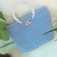 thumbnail image 5 of 5 asas redondas de repuesto para bolsos de mujer (transparentes), 5 of 5
