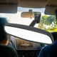 thumbnail image 4 of Espejo retrovisor,Espejo retrovisor de día y noche Espejo examinador de coche,Espejo retrovisor del coche montado en el parabrisas,Espejo retrovisor interior del coche gran angular,Espejo, 4 of 9
